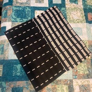 Ace & Jig bandana in Swing. 26” x 26”